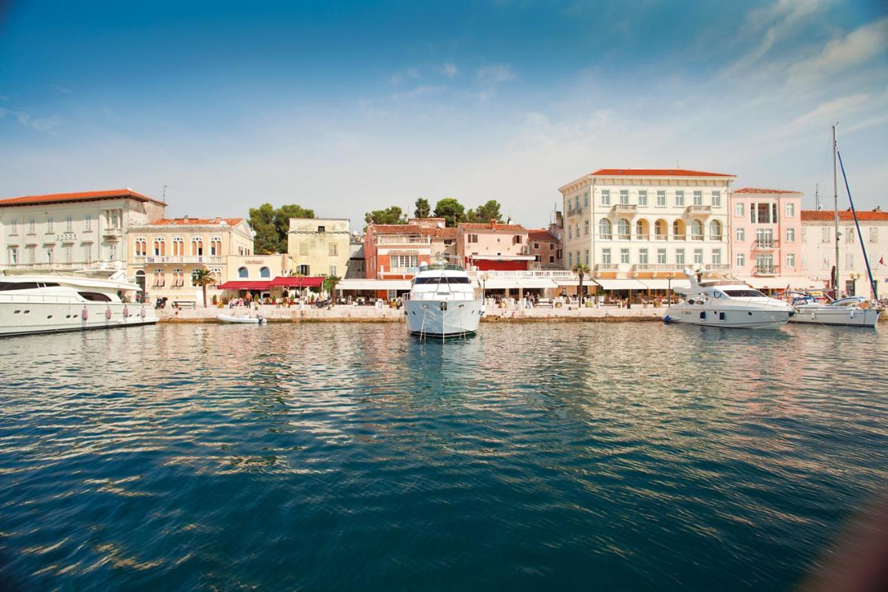 Apartment Adria Premium Poreč Extérieur photo