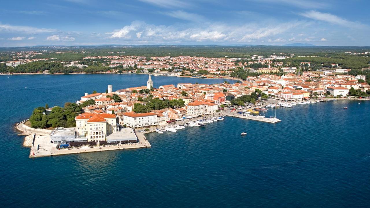 Apartment Adria Premium Poreč Extérieur photo