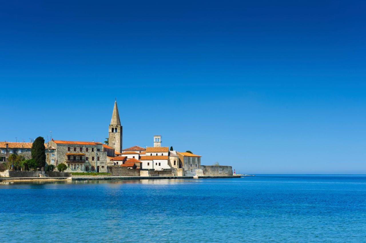 Apartment Adria Premium Poreč Extérieur photo