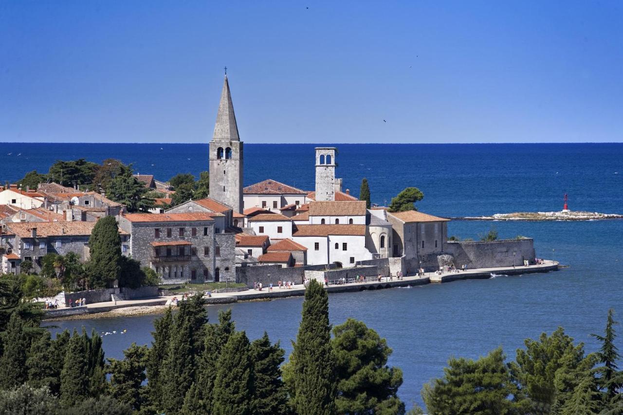 Apartment Adria Premium Poreč Extérieur photo