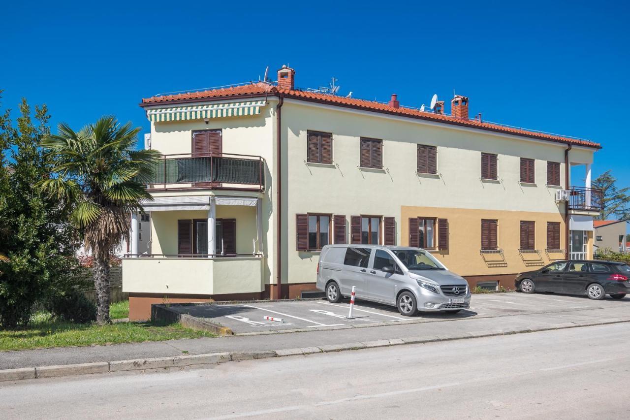 Apartment Adria Premium Poreč Extérieur photo