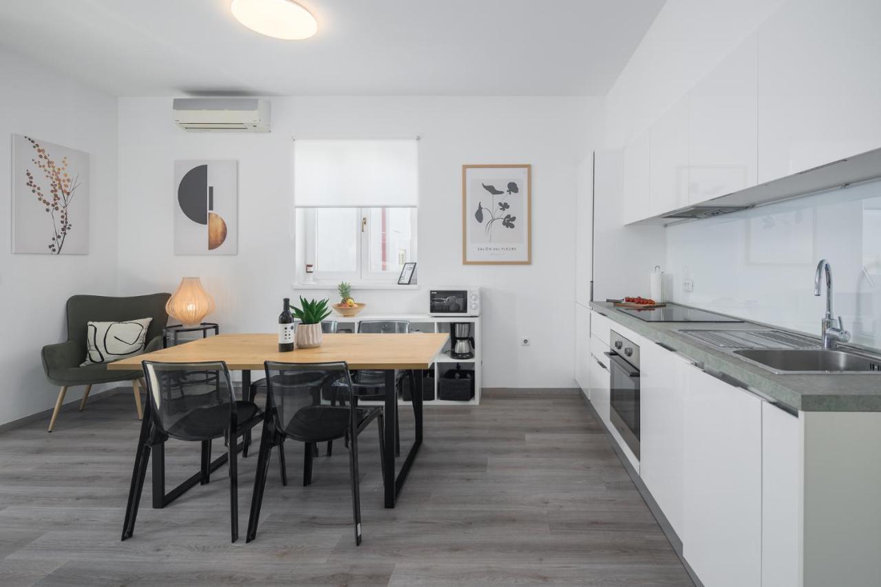 Apartment Adria Premium Poreč Extérieur photo