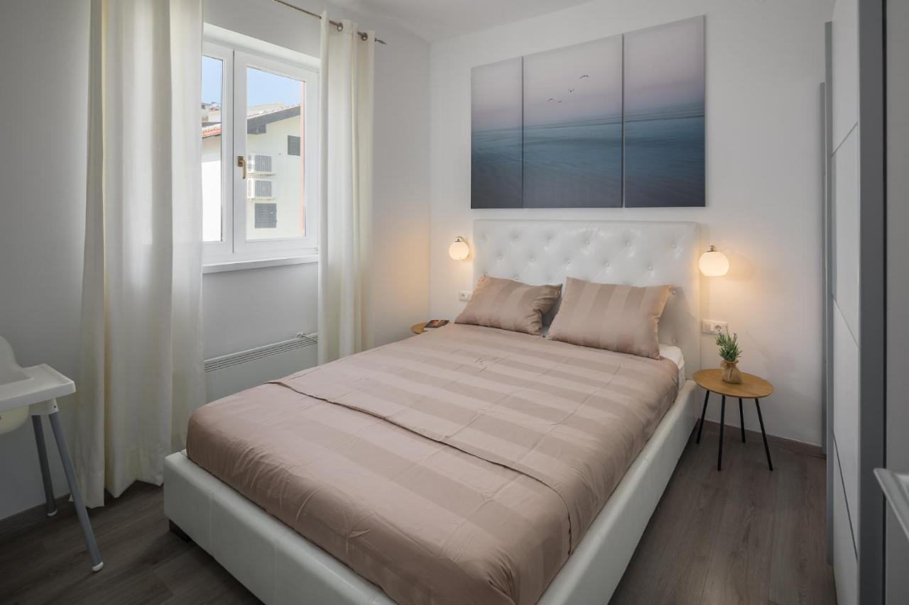 Apartment Adria Premium Poreč Extérieur photo
