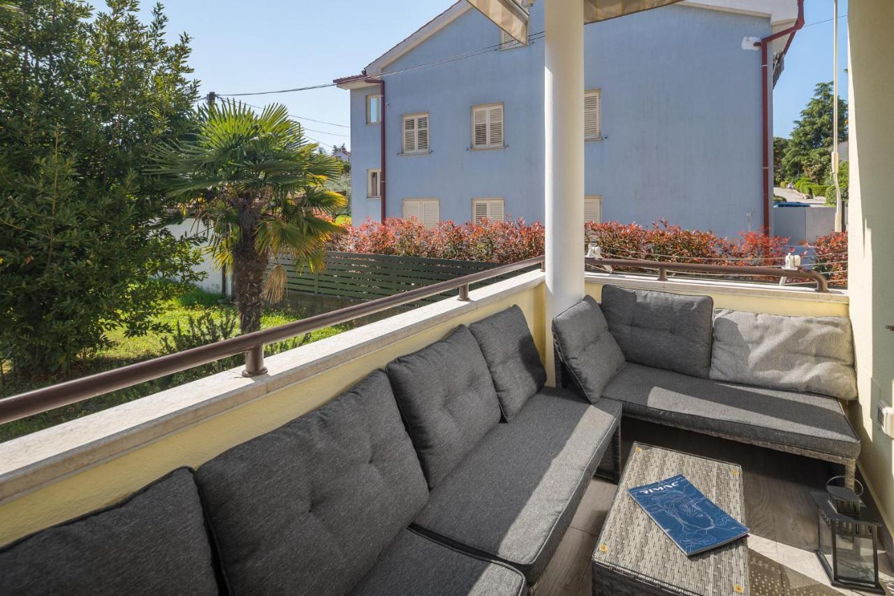 Apartment Adria Premium Poreč Extérieur photo